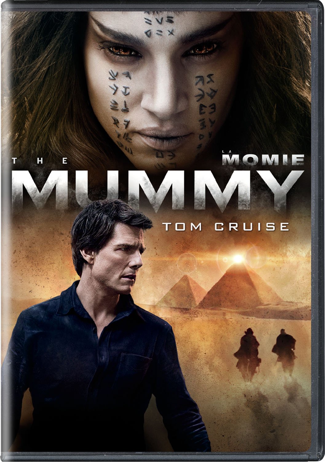 The Mummy (2017) [DVD] (Bilingual): Amazon.ca: Tom Cruise